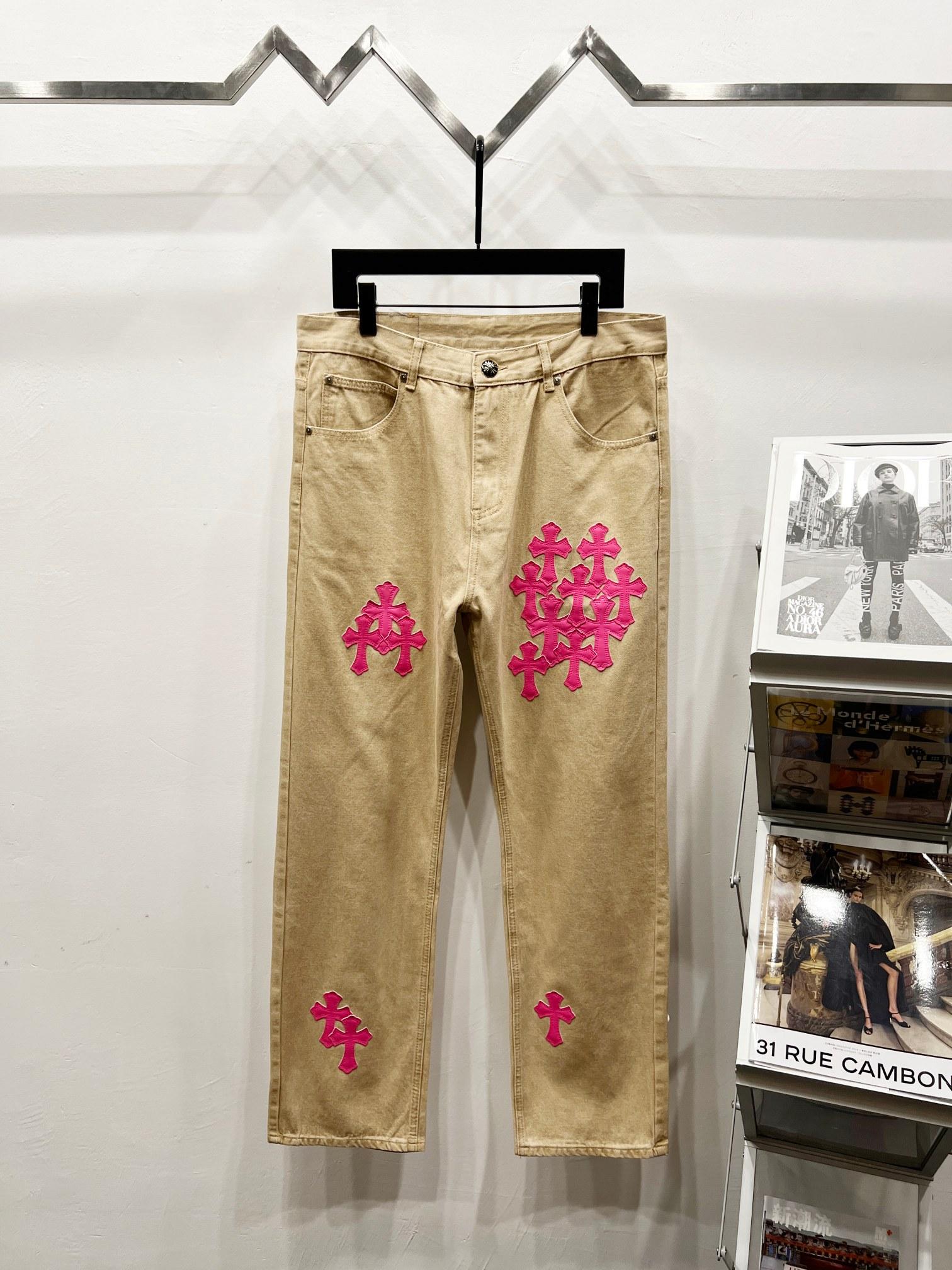 크롬하츠 청바지 (해외배송)