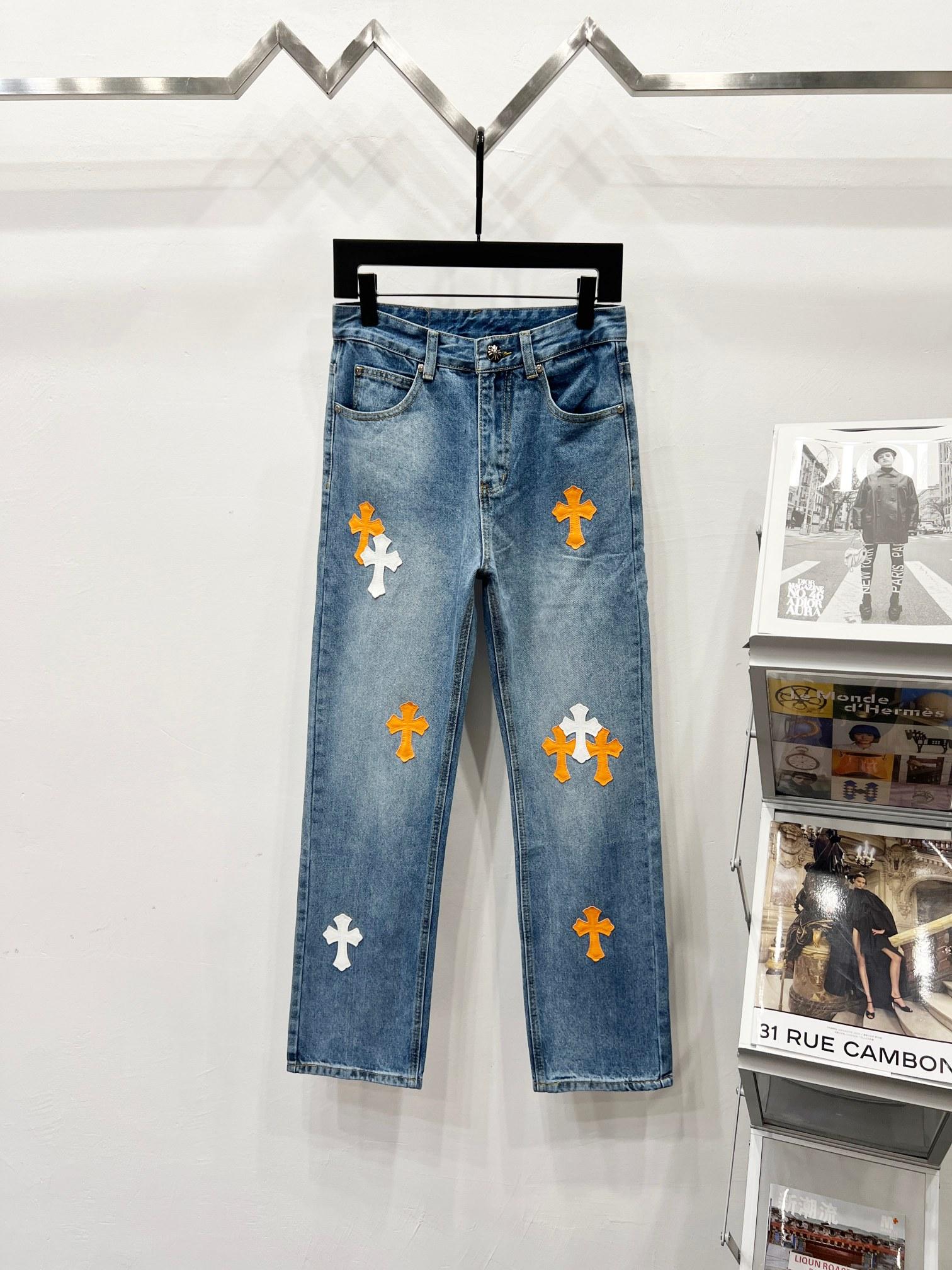 크롬하츠 청바지 (해외배송)