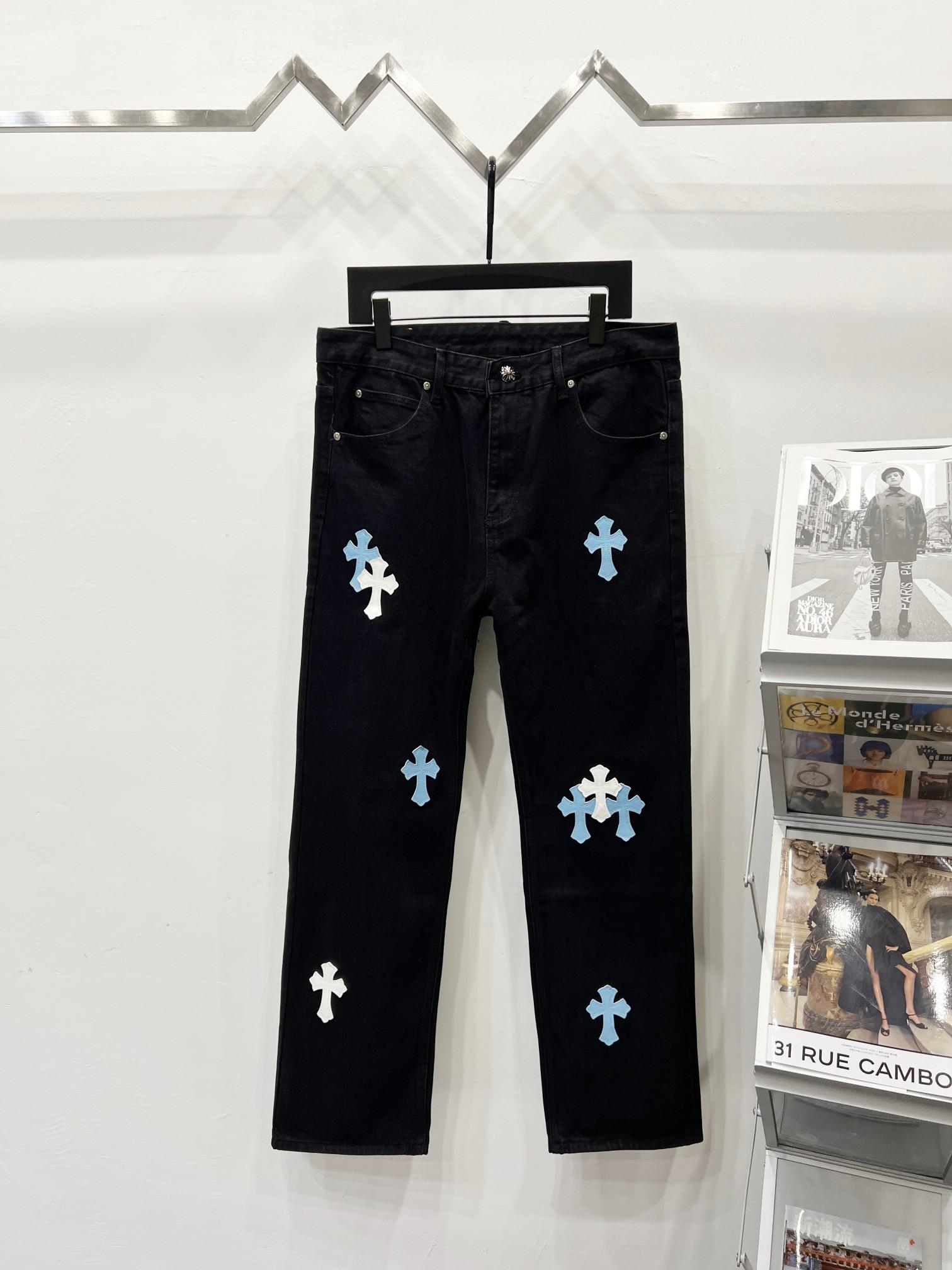 크롬하츠 청바지 (해외배송)