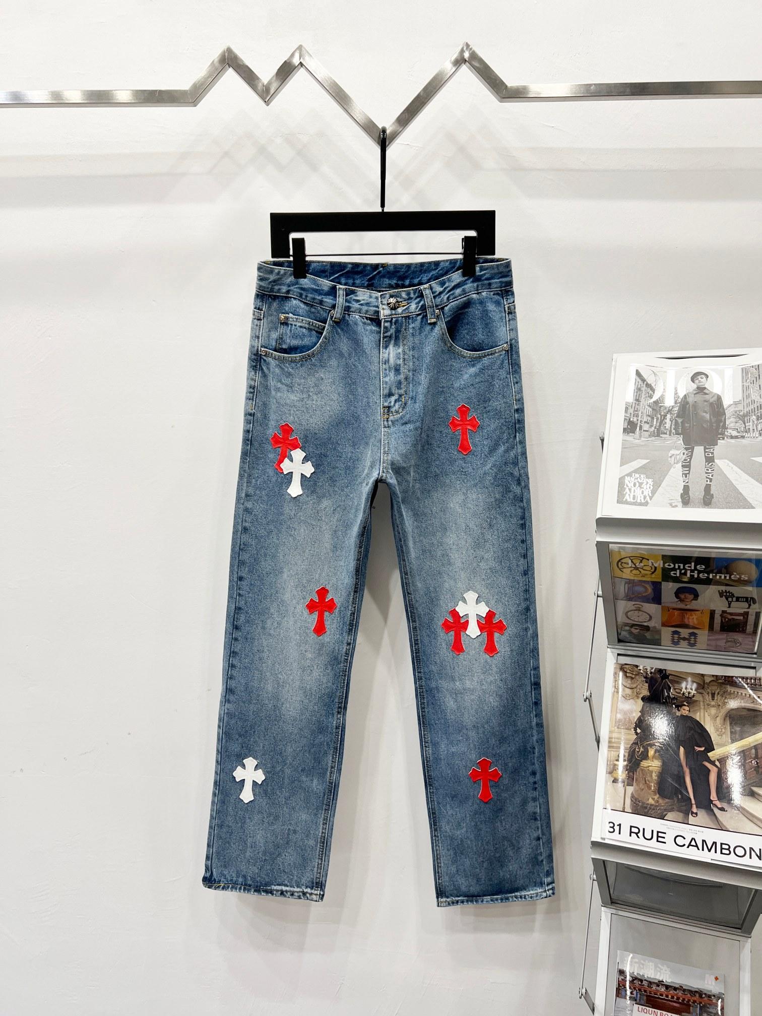 크롬하츠 청바지 (해외배송)