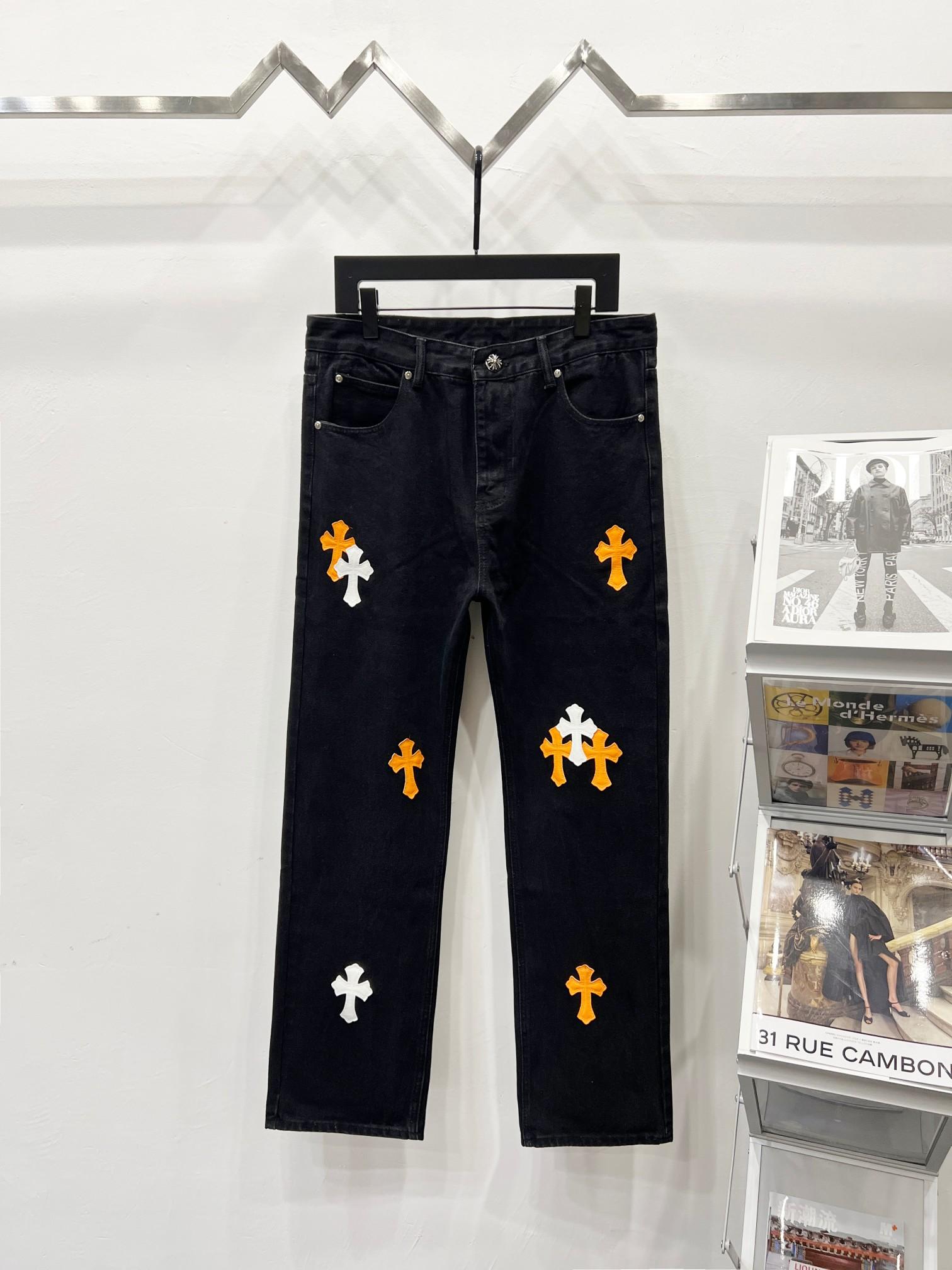 크롬하츠 청바지 (해외배송)