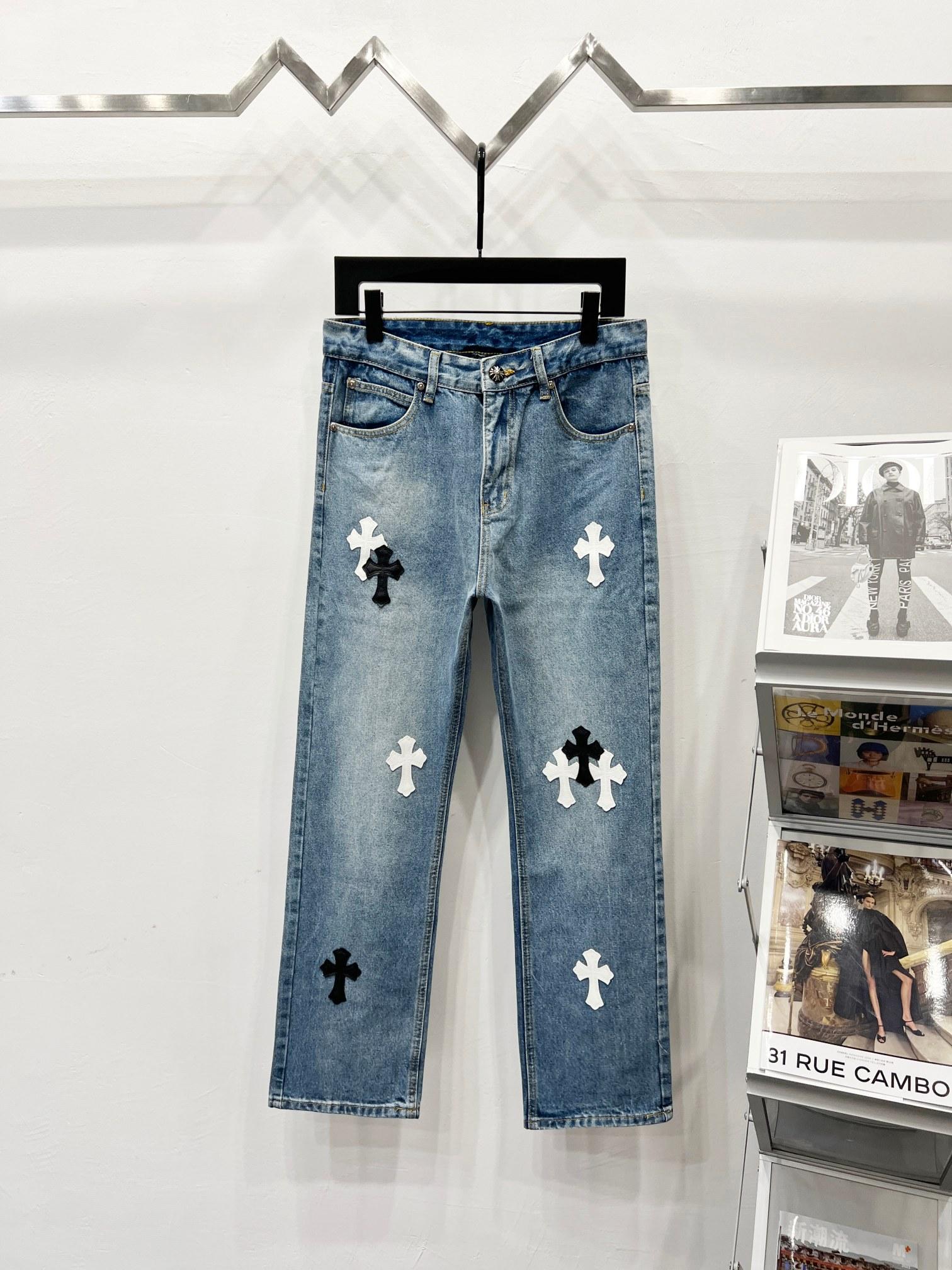 크롬하츠 청바지 (해외배송)