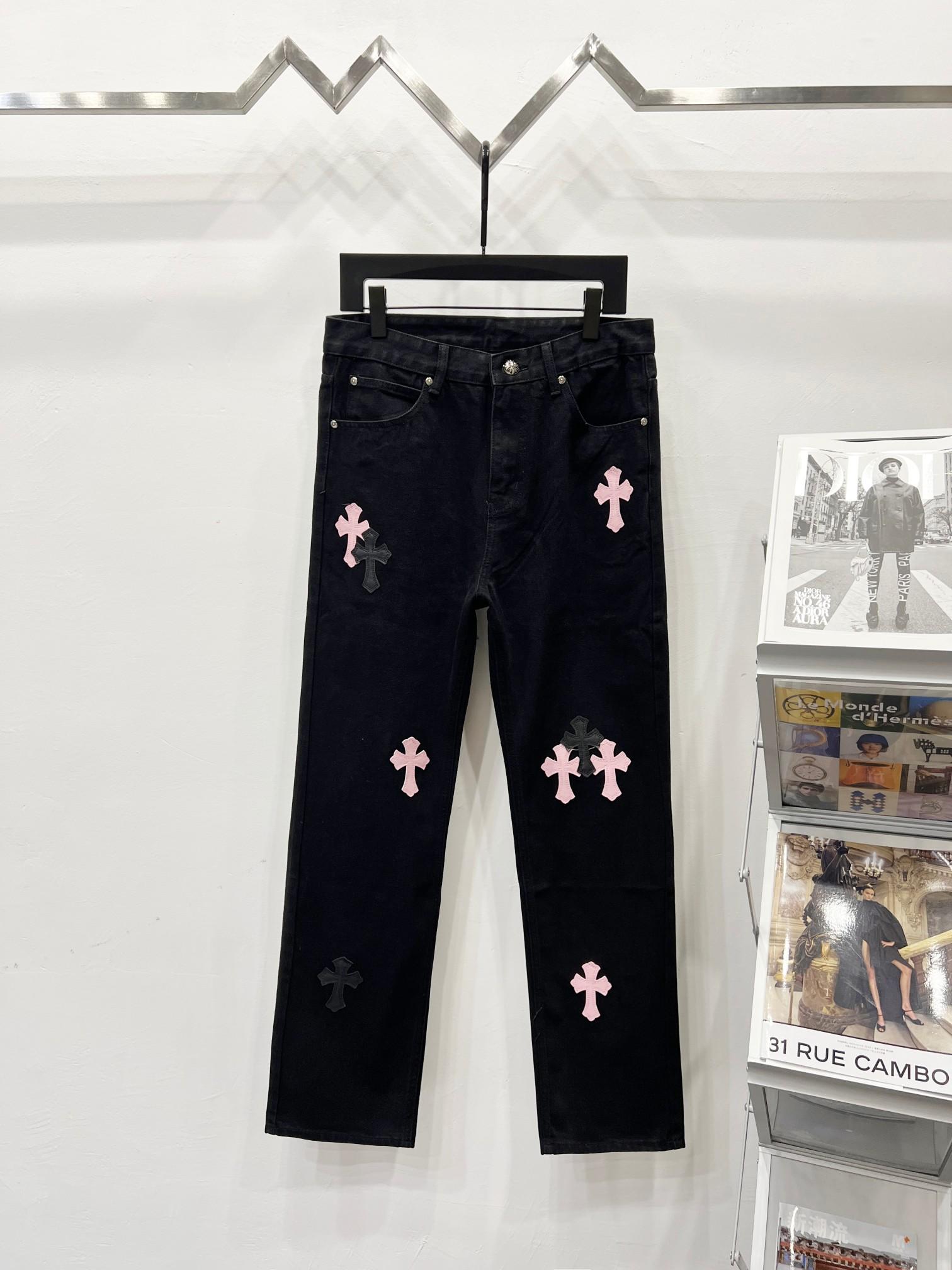 크롬하츠 청바지 (해외배송)