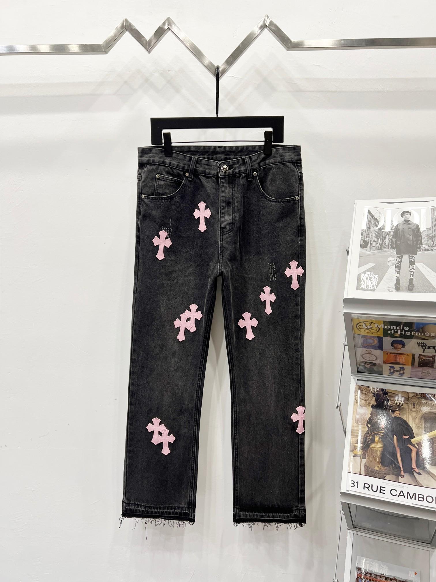 크롬하츠 청바지 (해외배송)