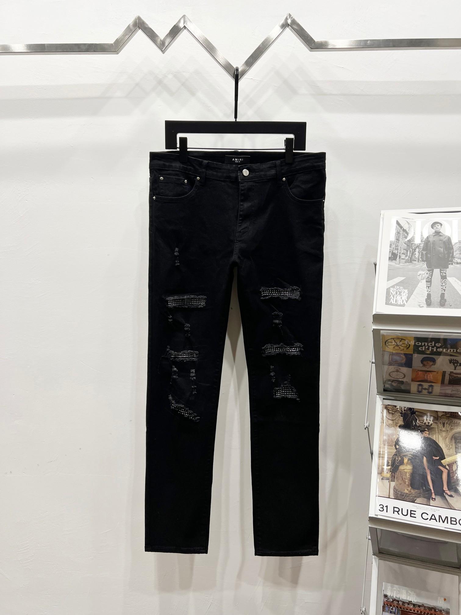 아미리 청바지 (해외배송)