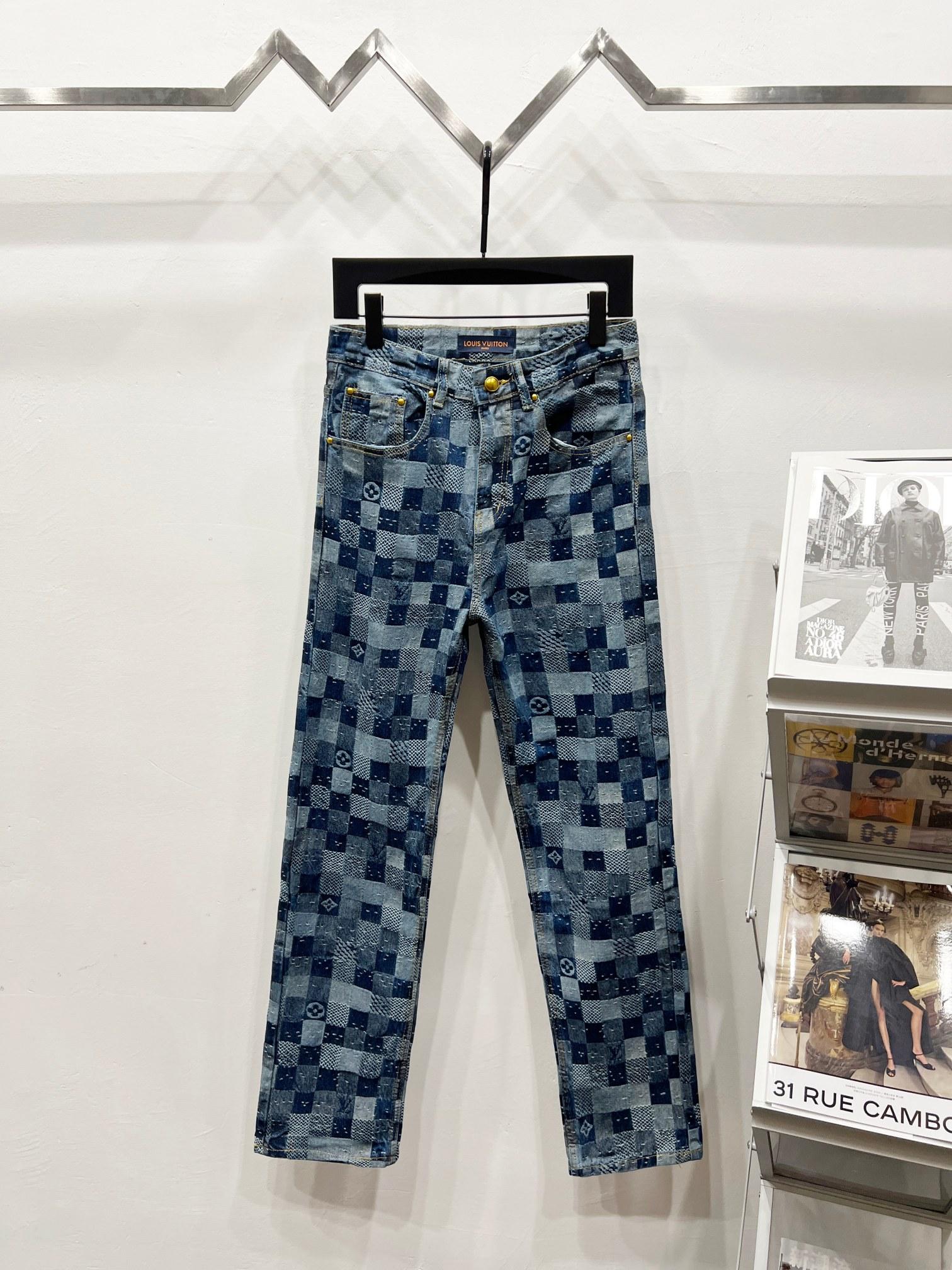 루이비통 청바지 (해외배송)