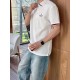 몽클레어 - MONCLER 남성반팔 POLO 티셔츠-1328 (국내배송)