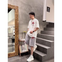 크롬하츠 캐주얼 반팔 세트  (해외배송)