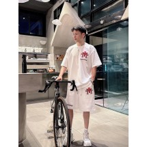 크롬하츠 캐주얼 반팔 세트  (해외배송)