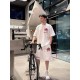 크롬하츠 캐주얼 반팔 세트  (해외배송)