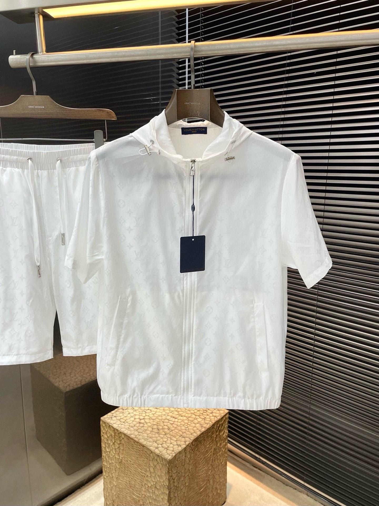 루이비통 후드 세트  (해외배송)