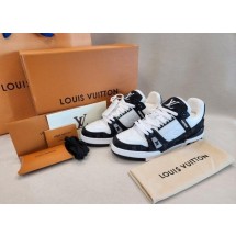 루이비통 LV 트레이너 스니커즈 (국내배송)