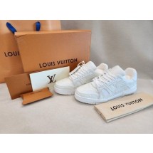 루이비통 LV 트레이너 스니커즈 (국내배송)