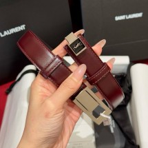 입생로랑 버클 여성용 벨트 (정품급 해외배송)