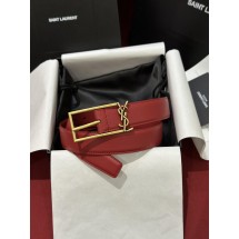 입생로랑 여성용 3.0 벨트 (정품급 해외배송)