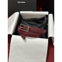입생로랑 여성용 2.0 벨트 (정품급 해외배송)