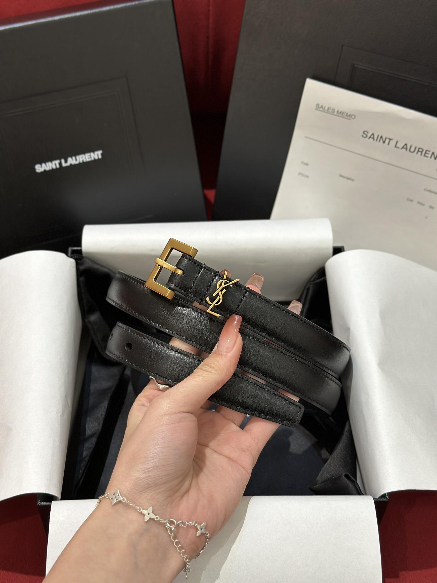 입생로랑 YSL 여성용 벨트 (정품급 해외배송)