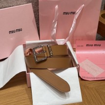 미우미우 여성용 벨트 (정품급 해외배송)
