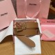 미우미우 여성용 벨트 (정품급 해외배송)