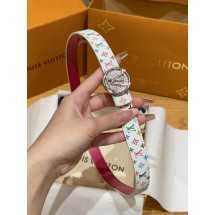 루이비통 여성용 양면 벨트 (정품급 해외배송)