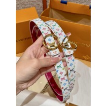 루이비통 여성용 양면 벨트 (정품급 해외배송)
