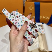 루이비통 여성용 벨트 (정품급 해외배송)