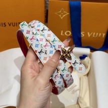 루이비통 여성용 벨트 (정품급 해외배송)