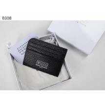 메종마르지엘라 스티치 넘버링 카드지갑 (국내배송)