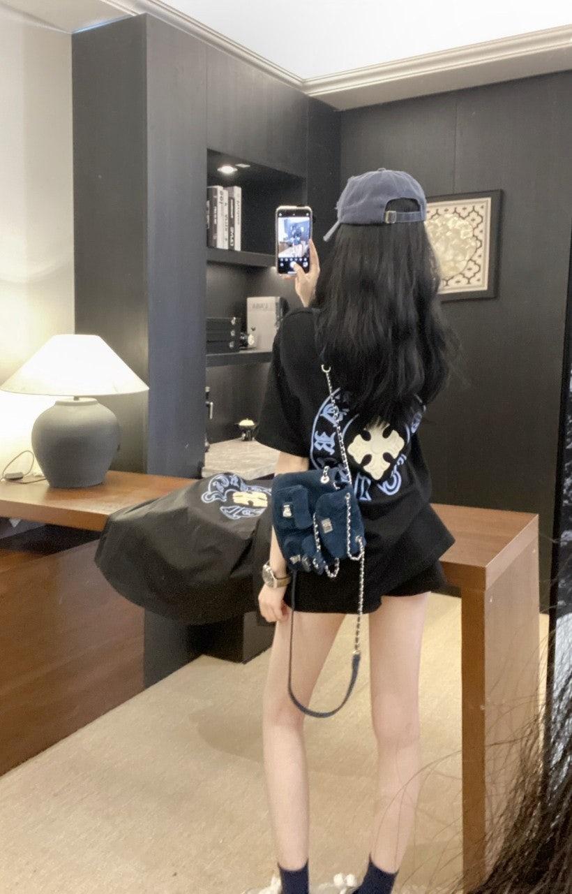 크롬하츠 [Chrome Hearts] 크롬하츠 반팔 (국내배송)