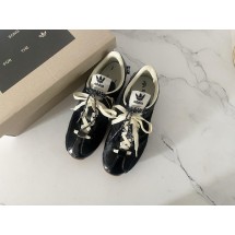 아디다스 x 송 포 더 뮤트 컨트리 OG 코어 블랙 크림 화이트 (국내배송)