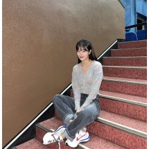 나이키 사카이 베이퍼 와플 로얄 푸시아 (국내배송)