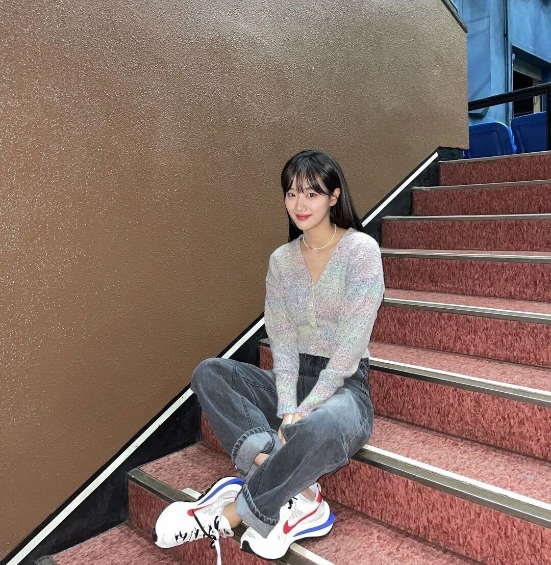나이키 사카이 베이퍼 와플 로얄 푸시아 (국내배송)
