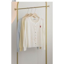 아미 썸머 라운드 가디건 (국내배송)