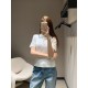 몽클레어 라펠 니트 폴로 반팔 (해외배송)