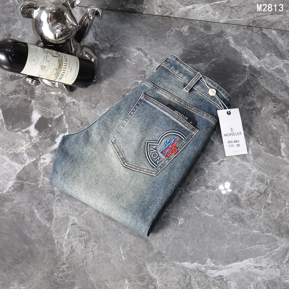 몽클레어 가을 겨울 청바지 (해외배송)