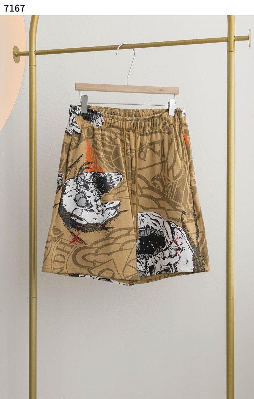 조던 Jordan x Travis Scott Pool Shorts (국내배송)