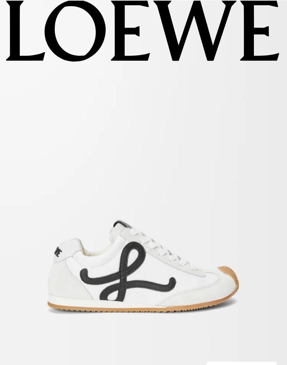 로에베 LOEWE 남성 발레 러너2.0 스니커즈 (국내배송)