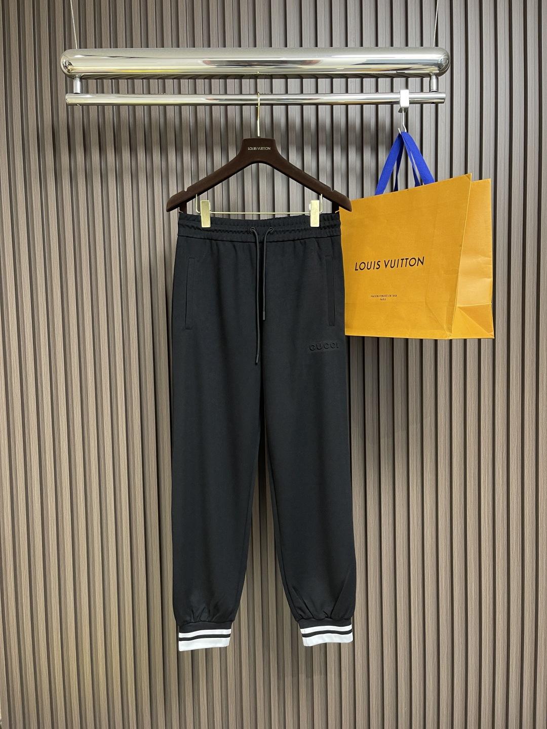 구찌 캐주얼 팬츠 (해외배송)