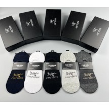 아크테릭스 양말 5종 세트 (해외배송)