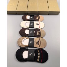 버버리 양말 5종 세트 (해외배송)