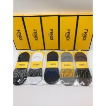 펜디 양말 5종 세트 (해외배송)
