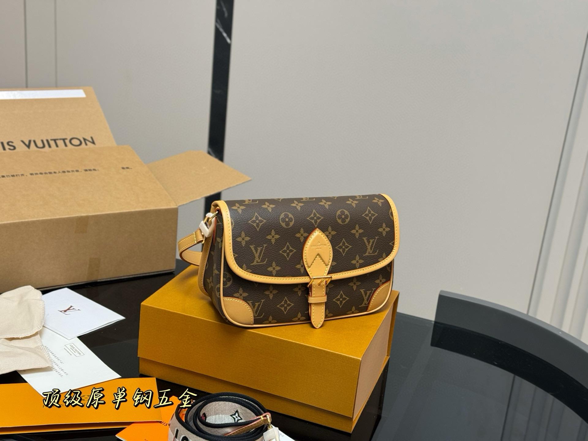 루이비통 바게트백 (해외배송)