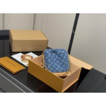 루이비통 데님 버킷백 (해외배송)