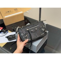 발렌시아가 모터사이클  숄더백 (해외배송)