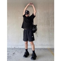 발렌시아가 자수 반바지 (해외배송)