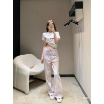 루이비통 자카드 청바지 (해외배송)