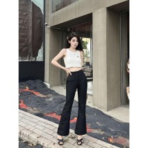 펜디 자카드 플레어 팬츠 2컬러 (해외배송)