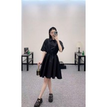 프라다 리나일론 드레스 (국내배송)