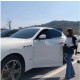 톰브라운 사선완장 캐시미어 가디건 (국내배송)