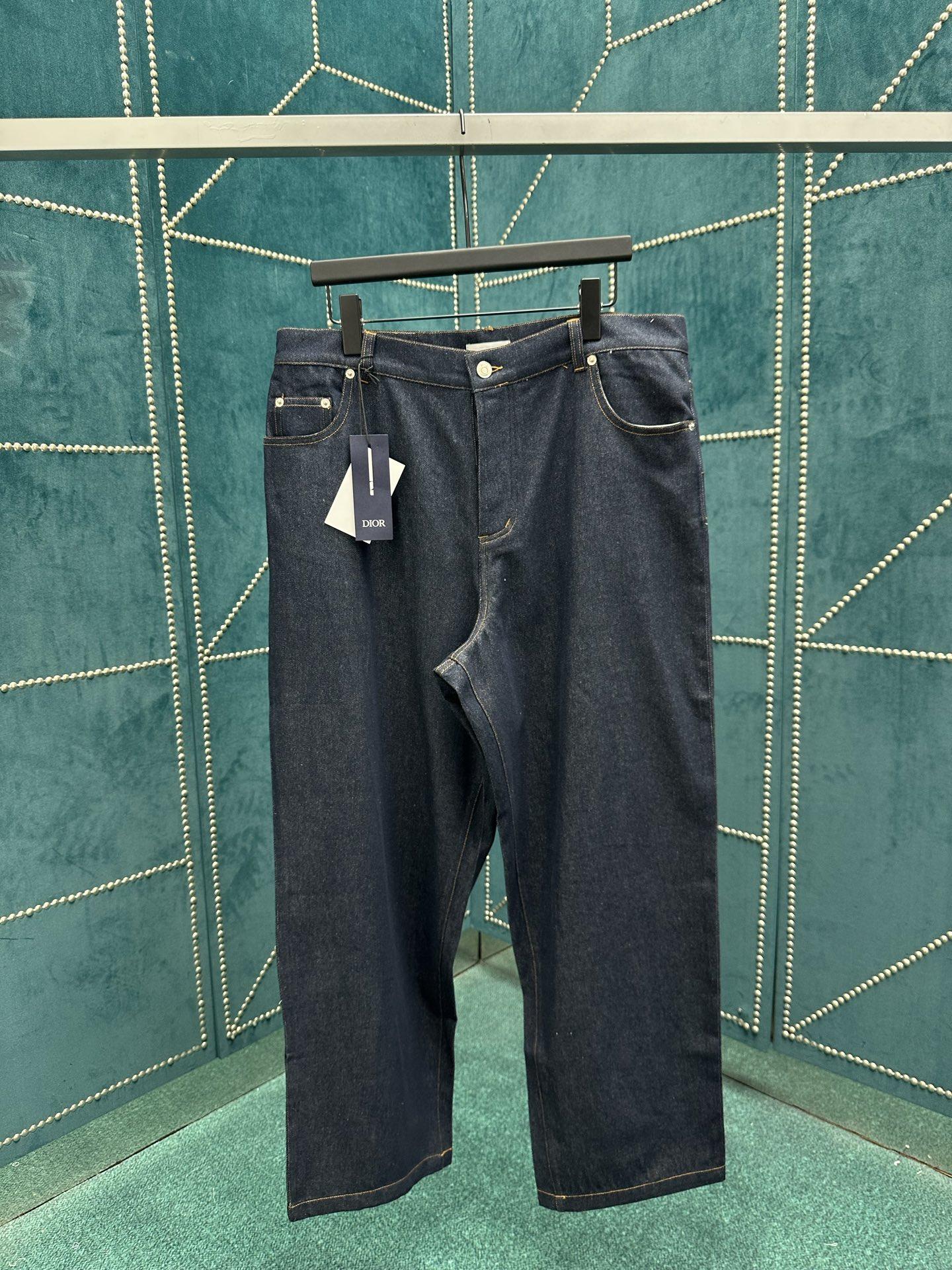 디올 청바지 (해외배송)